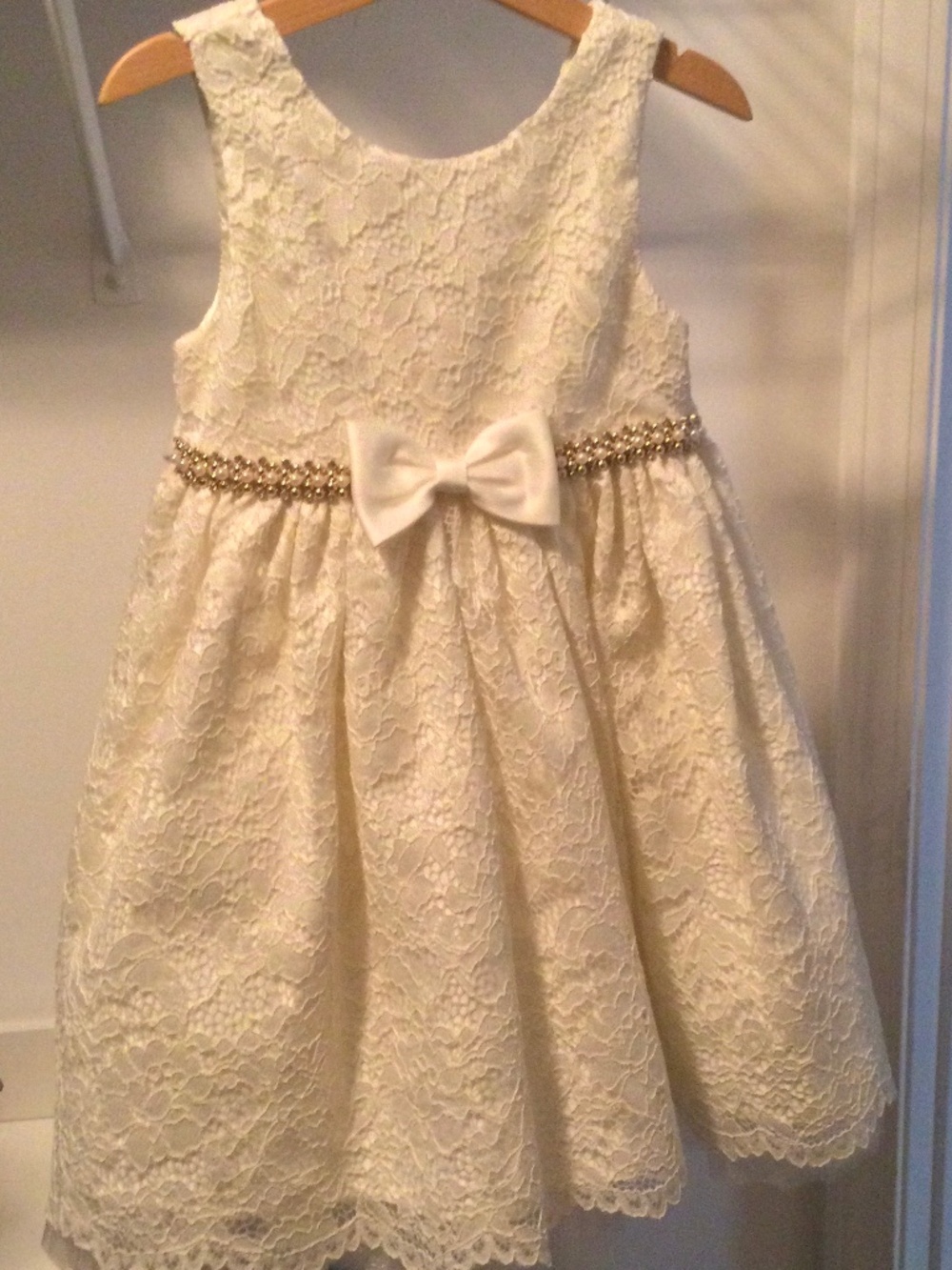 Little Girl’s Dress